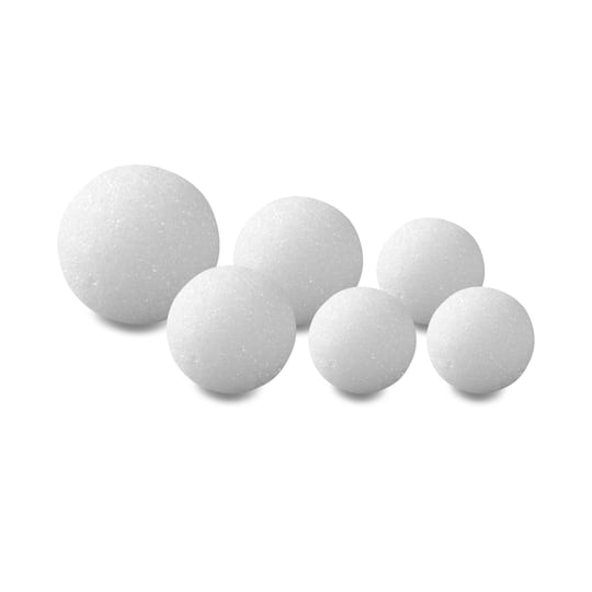 FloraCraft® Styrofoam™ Mixed Balls
